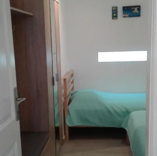 Apartament Sulic